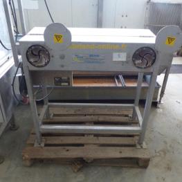 Sellerieschälmaschine
