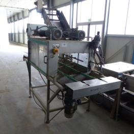 Kistenwaschmaschine
