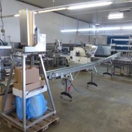 Schalenspendermaschine