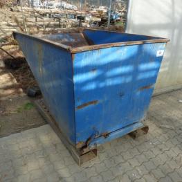 Tipping Container