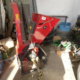 Wood Chopper