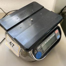 Plattformwaage