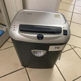 Aktenvernichter