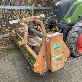 Mulcher