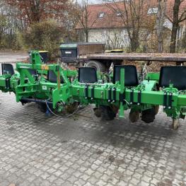 Lauchpflanzmaschine