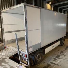 LKW Anhänger