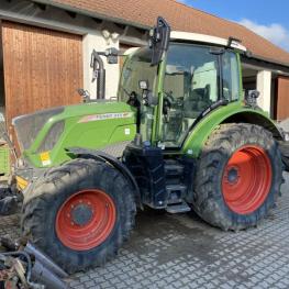 Landwirtsch. Zugmaschine