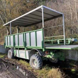 Self Propelled Harvester