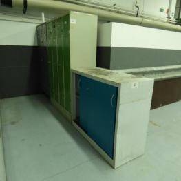 Sliding Door Cabinet