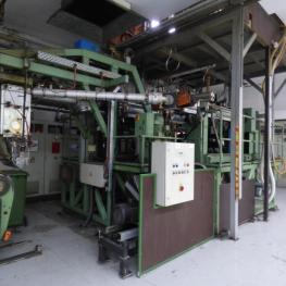 Co Extrusionsanlage