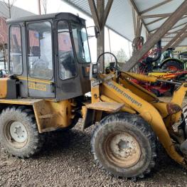 Wheel Loader