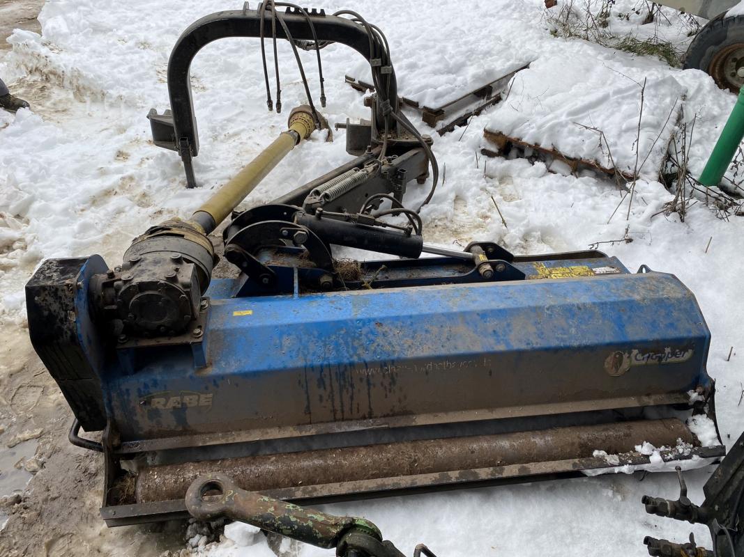 Mulcher