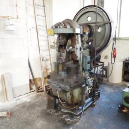 Exzenterpresse
