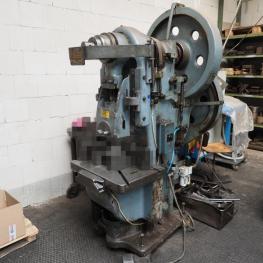 Exzenterpresse