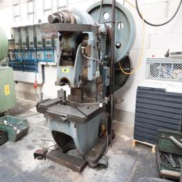 Exzenterpresse
