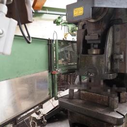 Exzenterpresse