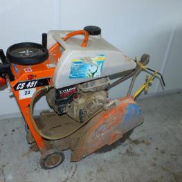 Petrol Floor Cutter