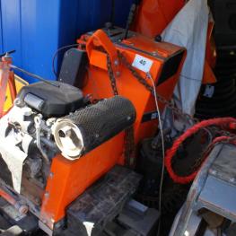 Petrol Floor Cutter