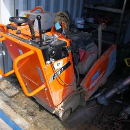 Petrol Floor Cutter
