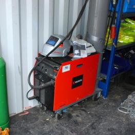 MIG MAG Schweißmaschine