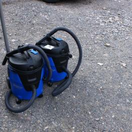Industrial Vacuum Cleaners