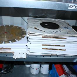 Diamond Cutting Discs