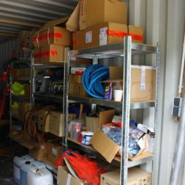Containerinhalt