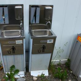 Handwaschbecken