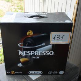 Capsule Coffee Machine