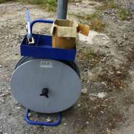 Strapping Device