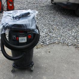 Industrial Vacuum Cleaner