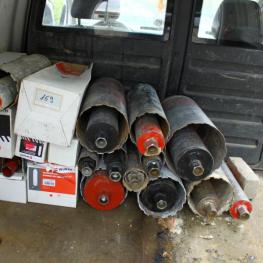 Lot of Drill bits