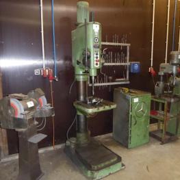 Pillar Drill