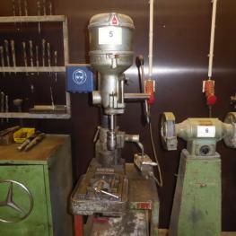 Tischbohrmaschine