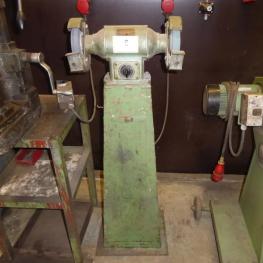 Double Bench Grinder