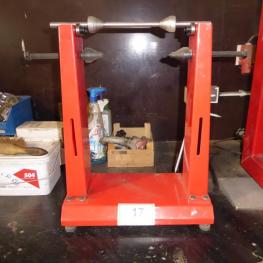 Motorcycle Tire Balancer