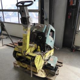 Vibrating Plate