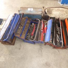 Tool Boxes
