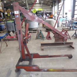 Werkstattkran