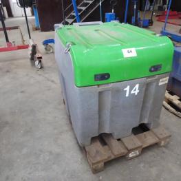 Reservekraftstoffcontainer