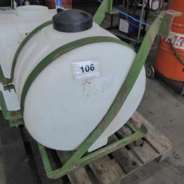 Siliertank