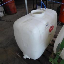 Siliertank