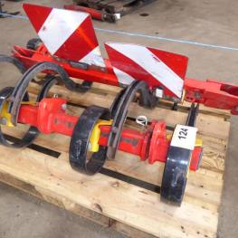 Zubehör für Drillmaschine