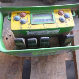 Remote Control For Telescopic Loader