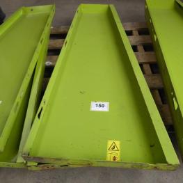 Umbausatz 2 Seitenbleche
