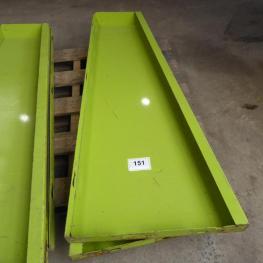 Umbausatz 2 Seitenbleche
