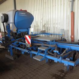Einzelkornsämaschine