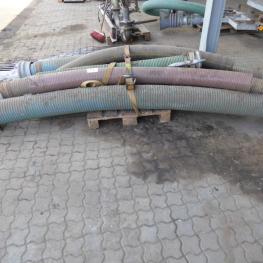 Flexible Gülleschläuche