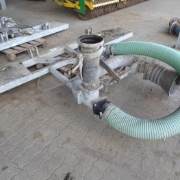 Slurry Docking Station For Feeders