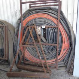 Flexible Gülleschläuche